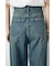 AZUL DENIM ハイウエストワイドデニム