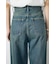 AZUL DENIM ハイウエストワイドデニム