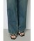 AZUL DENIM ハイウエストワイドデニム