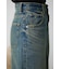 AZUL DENIM ハイウエストワイドデニム
