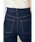 AZUL DENIM ハイウエストワイドデニム