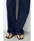 AZUL DENIM ハイウエストワイドデニム