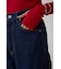 AZUL DENIM ハイウエストワイドデニム