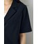 クロップドハーフスリーブジャケット