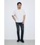 AZUL DENIM リペアスキニー