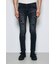 AZUL DENIM リペアスキニー