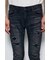 AZUL DENIM リペアスキニー