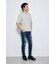 AZUL DENIM リペアスキニー