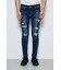 AZUL DENIM リペアスキニー