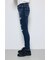 AZUL DENIM リペアスキニー