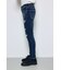 AZUL DENIM リペアスキニー