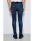 AZUL DENIM リペアスキニー