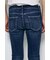 AZUL DENIM リペアスキニー