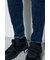 AZUL DENIM リペアスキニー