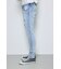 AZUL DENIM リペアスキニー