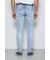 AZUL DENIM リペアスキニー