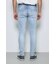 AZUL DENIM リペアスキニー