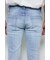 AZUL DENIM リペアスキニー