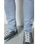 AZUL DENIM リペアスキニー