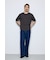 AZUL DENIM アイスワイド