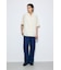 デザインメッシュシャツ