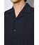デザインメッシュシャツ