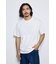 エンボスロゴTシャツ