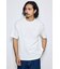 エンボスロゴTシャツ