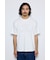 エンボスロゴTシャツ