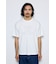 エンボスロゴTシャツ