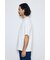 エンボスロゴTシャツ