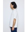 エンボスロゴTシャツ