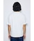 エンボスロゴTシャツ