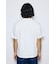 エンボスロゴTシャツ