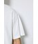 エンボスロゴTシャツ