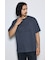 エンボスロゴTシャツ