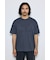 エンボスロゴTシャツ