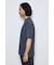 エンボスロゴTシャツ