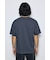 エンボスロゴTシャツ