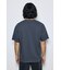 エンボスロゴTシャツ