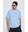 エンボスロゴTシャツ