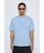 エンボスロゴTシャツ