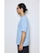 エンボスロゴTシャツ