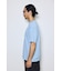 エンボスロゴTシャツ