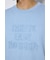 エンボスロゴTシャツ