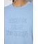 エンボスロゴTシャツ