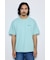 リゾートバックグラフィックTシャツ