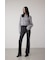 AZUL DENIM フレアデニム