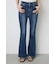AZUL DENIM フレアデニム