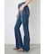 AZUL DENIM フレアデニム